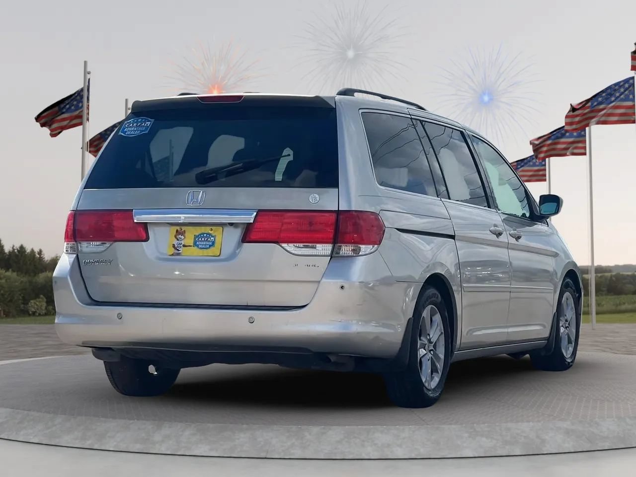 Used 2008 Honda Odyssey Touring image 8
