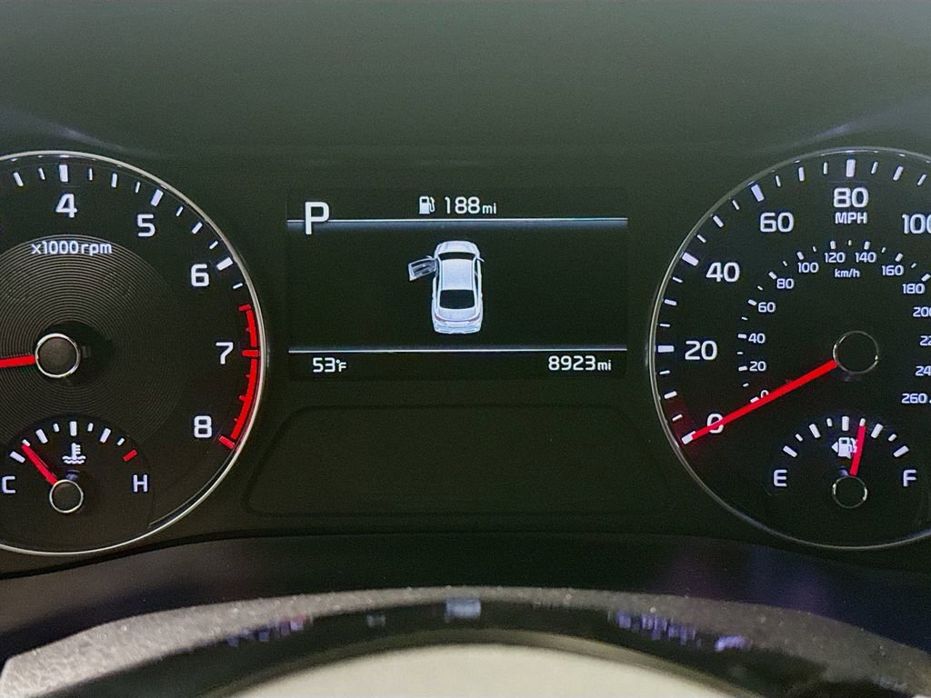 Used 2023 Kia Forte GT w/ GT2 Package image 12