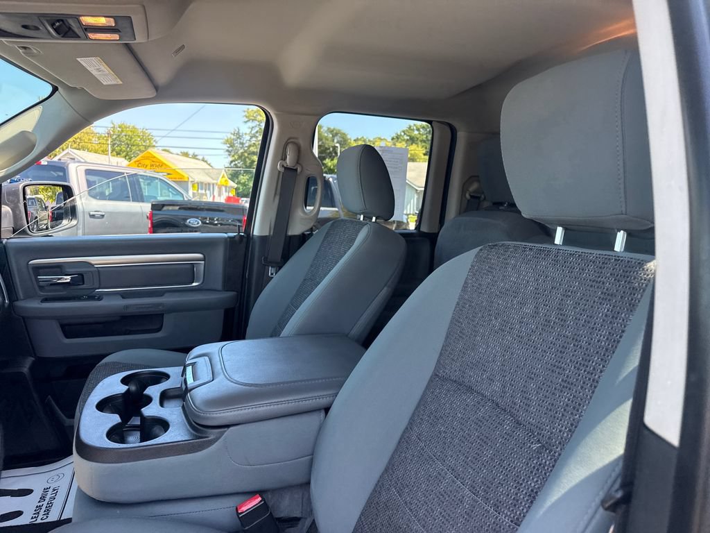 Used 2018 RAM 1500 Big Horn AWD/4WD image 28