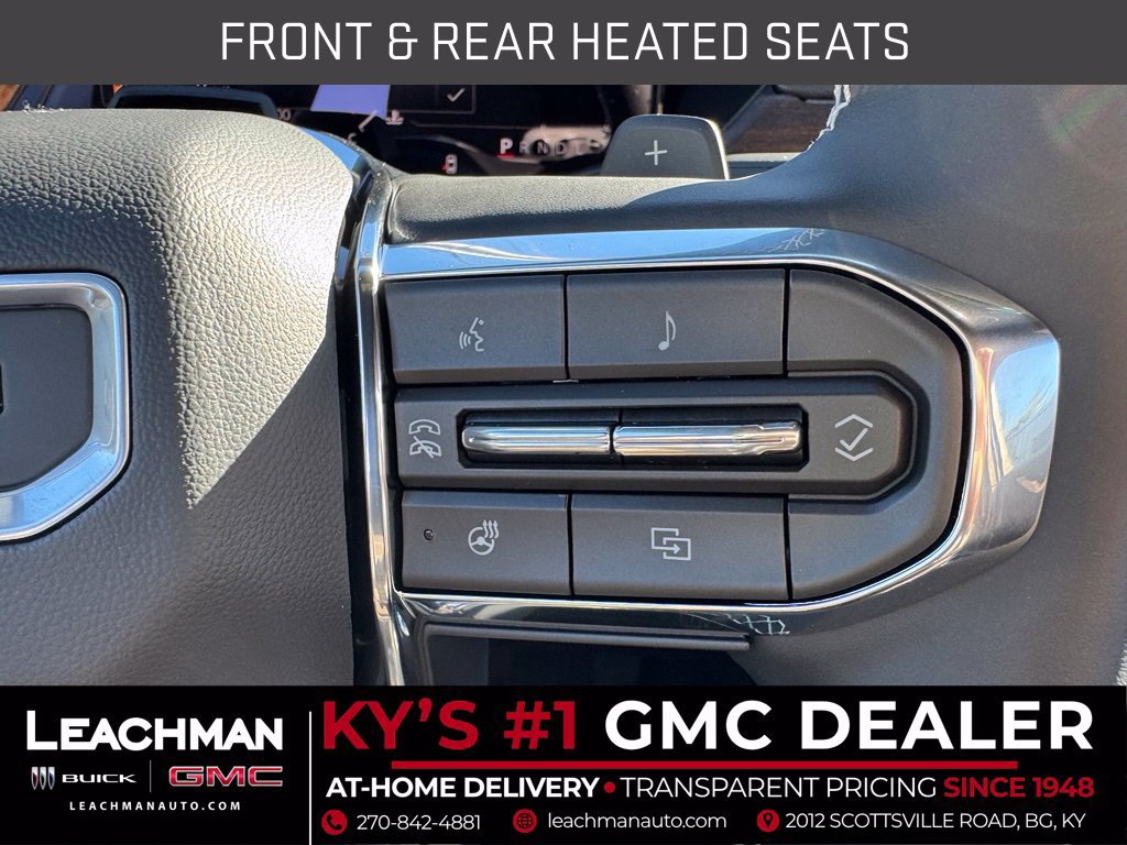 New 2027 GMC Acadia Denali Ultimate w/ LPO, Floor Liner Package FWD image 22