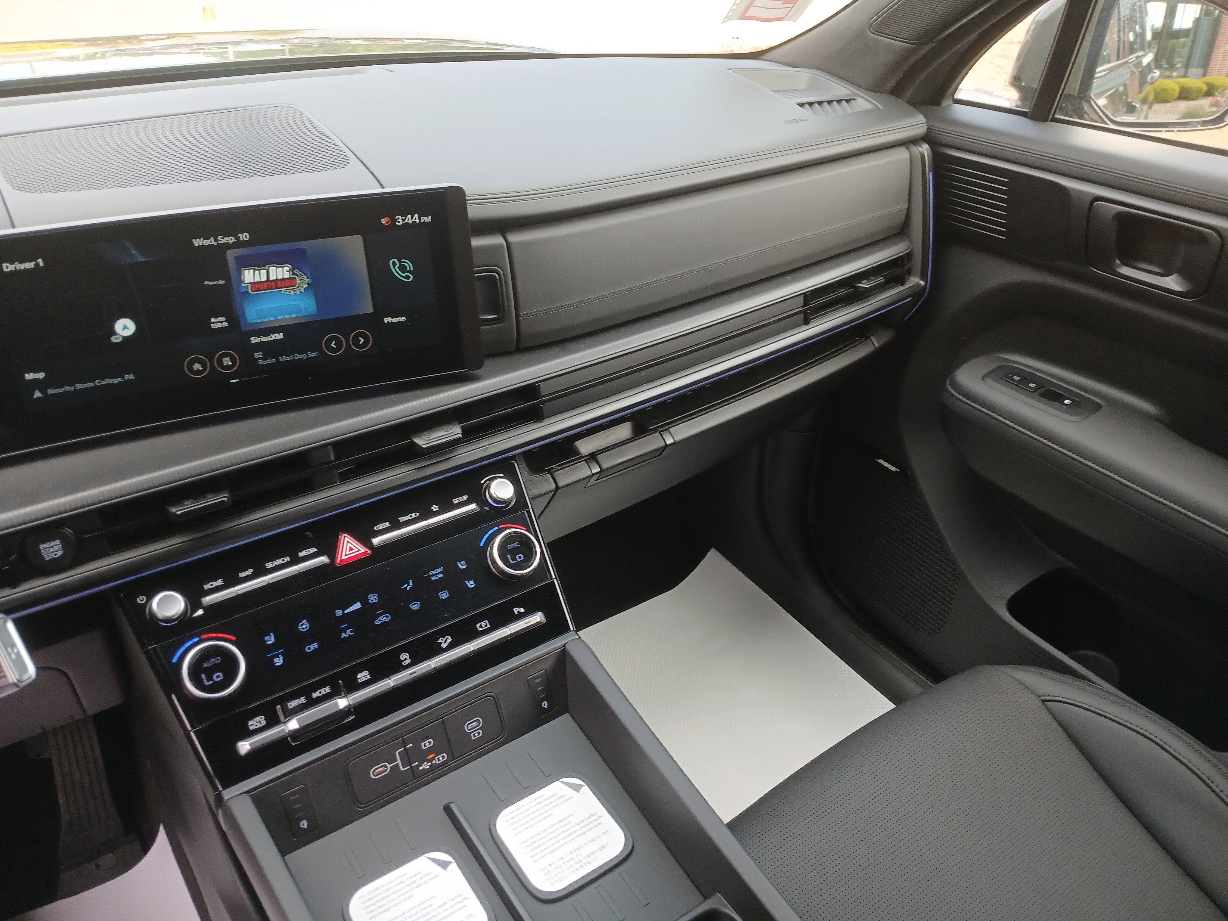 New 2026 Hyundai Santa Fe Calligraphy image 23