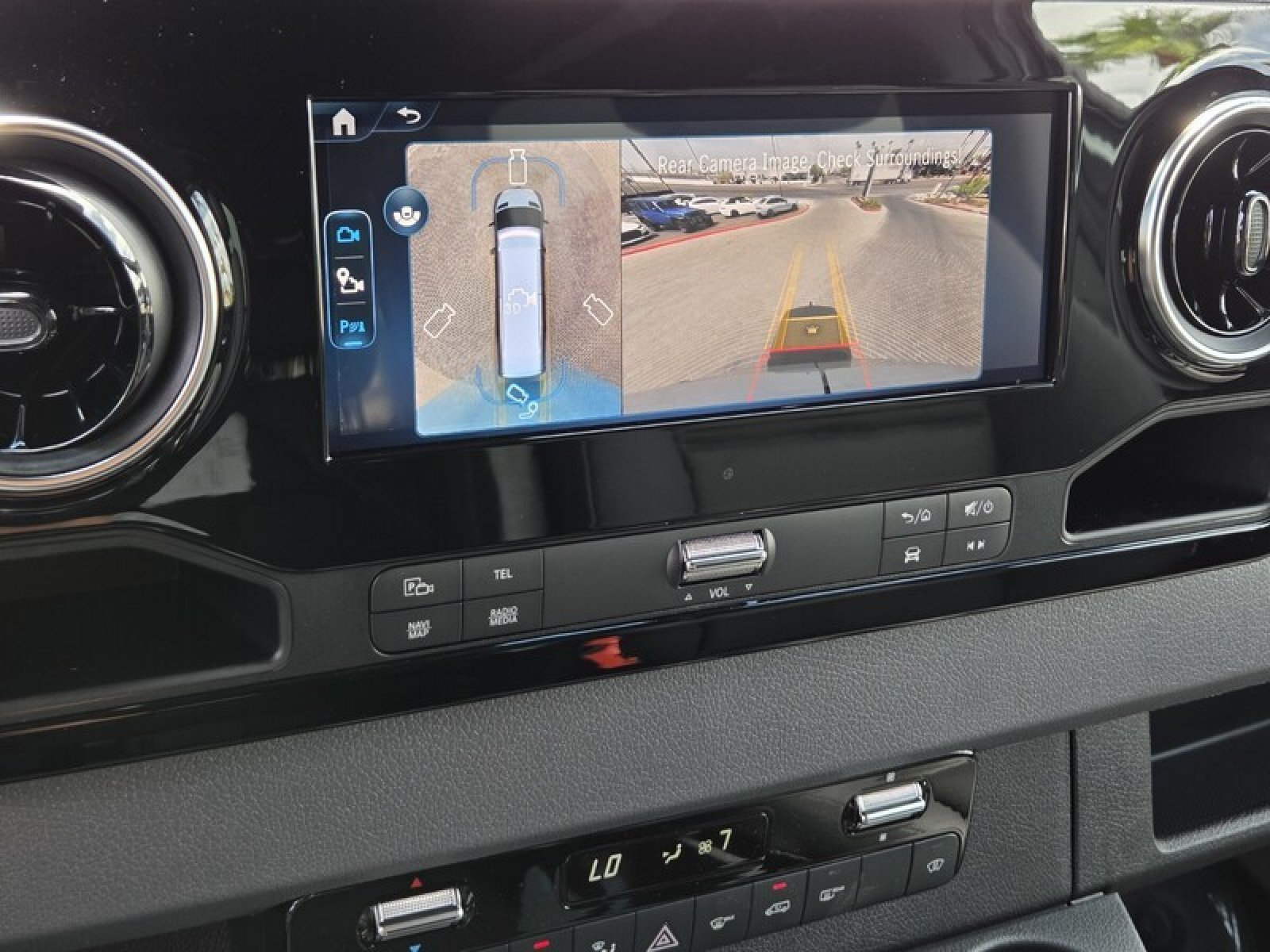 New 2026 Mercedes-Benz Sprinter 2500 image 31