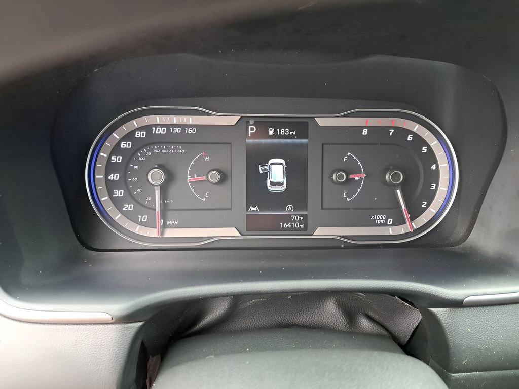 Used 2023 Hyundai Tucson SEL image 21