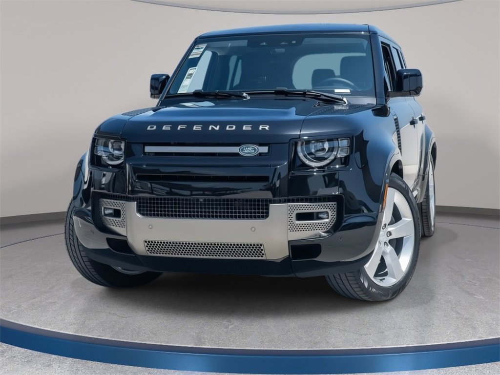 New 2025 Land Rover Defender 110 X-Dynamic SE