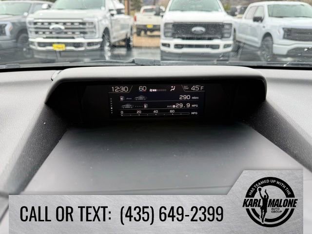 Used 2018 Subaru Crosstrek 2.0i Limited image 20