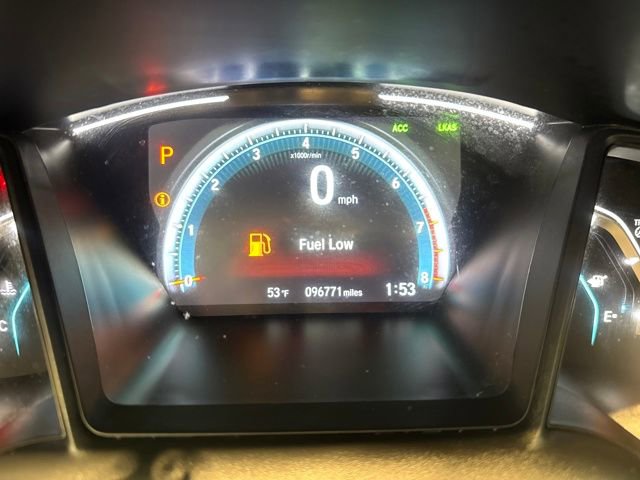 Used 2021 Honda Civic LX image 22