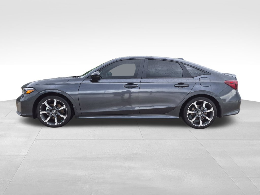 New 2026 Honda Civic Sport Touring image 4