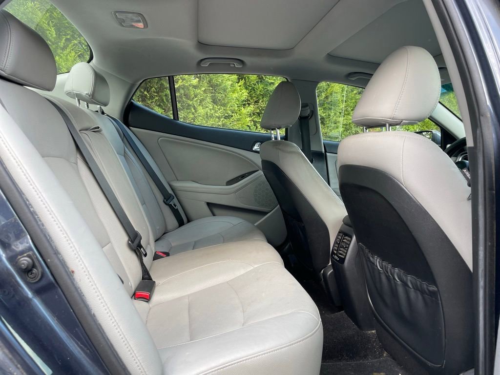 Used 2015 Kia Optima EX w/ EX Premium Package FWD image 20