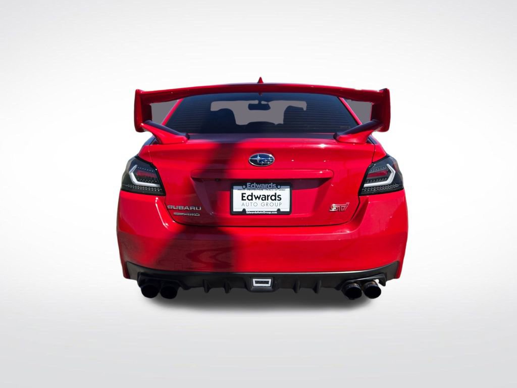 Used 2020 Subaru WRX STI image 4
