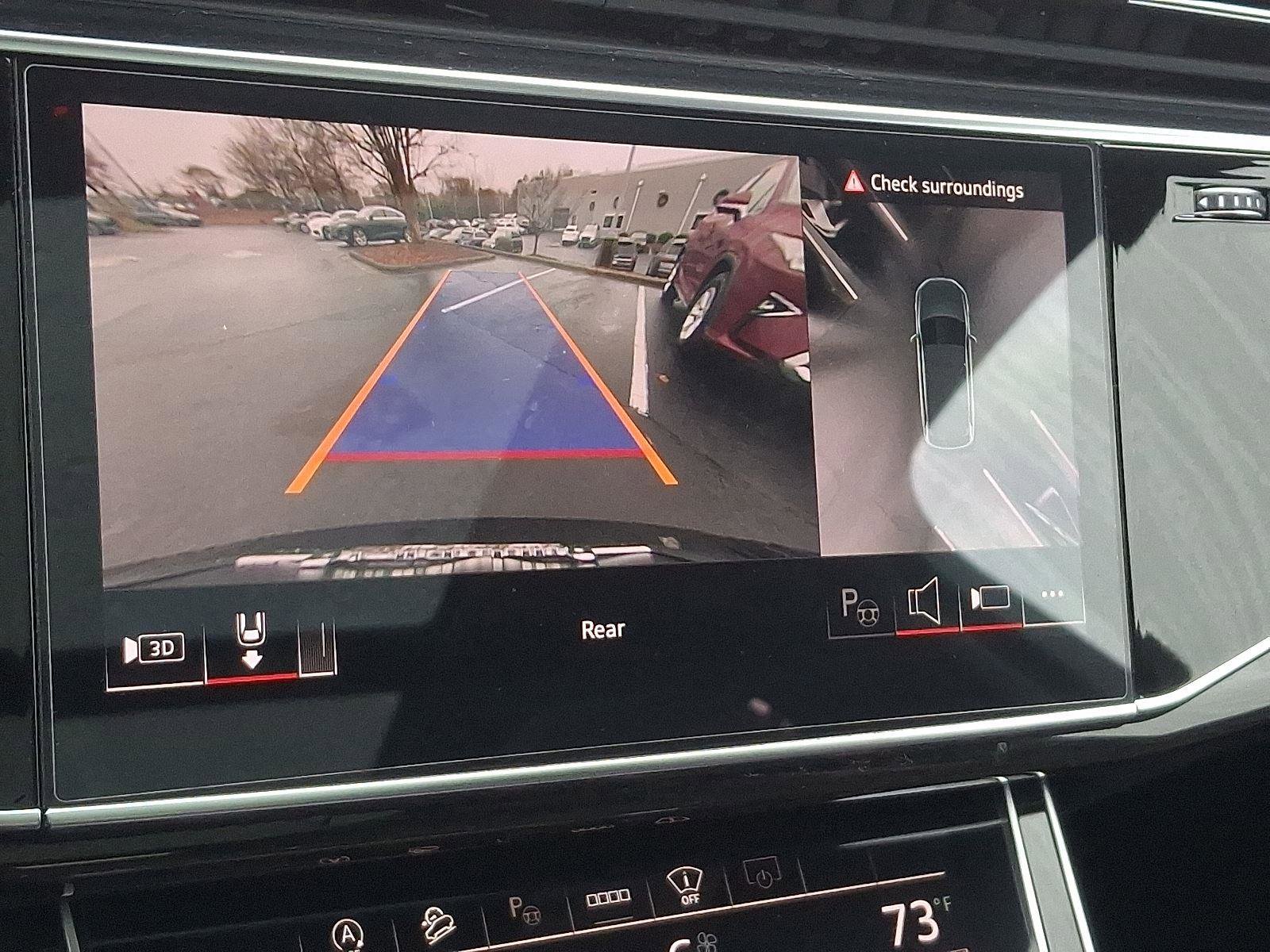 Certified 2025 Audi Q7 3.0T Prestige w/ Prestige Package image 19