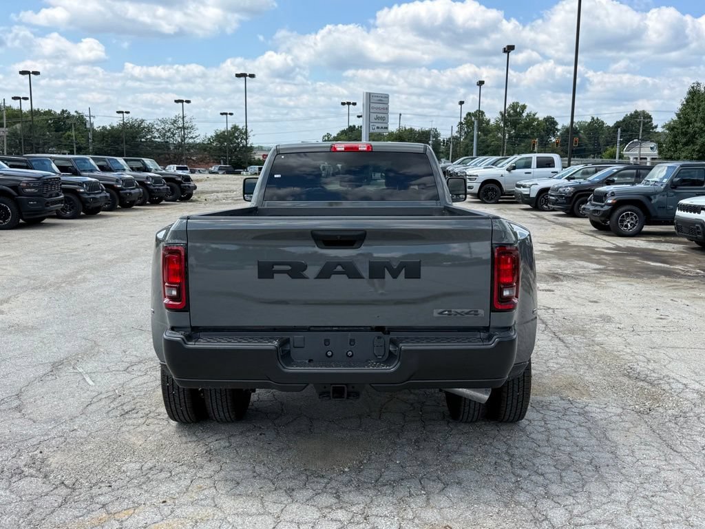 New 2026 RAM 3500 Tradesman AWD/4WD image 6
