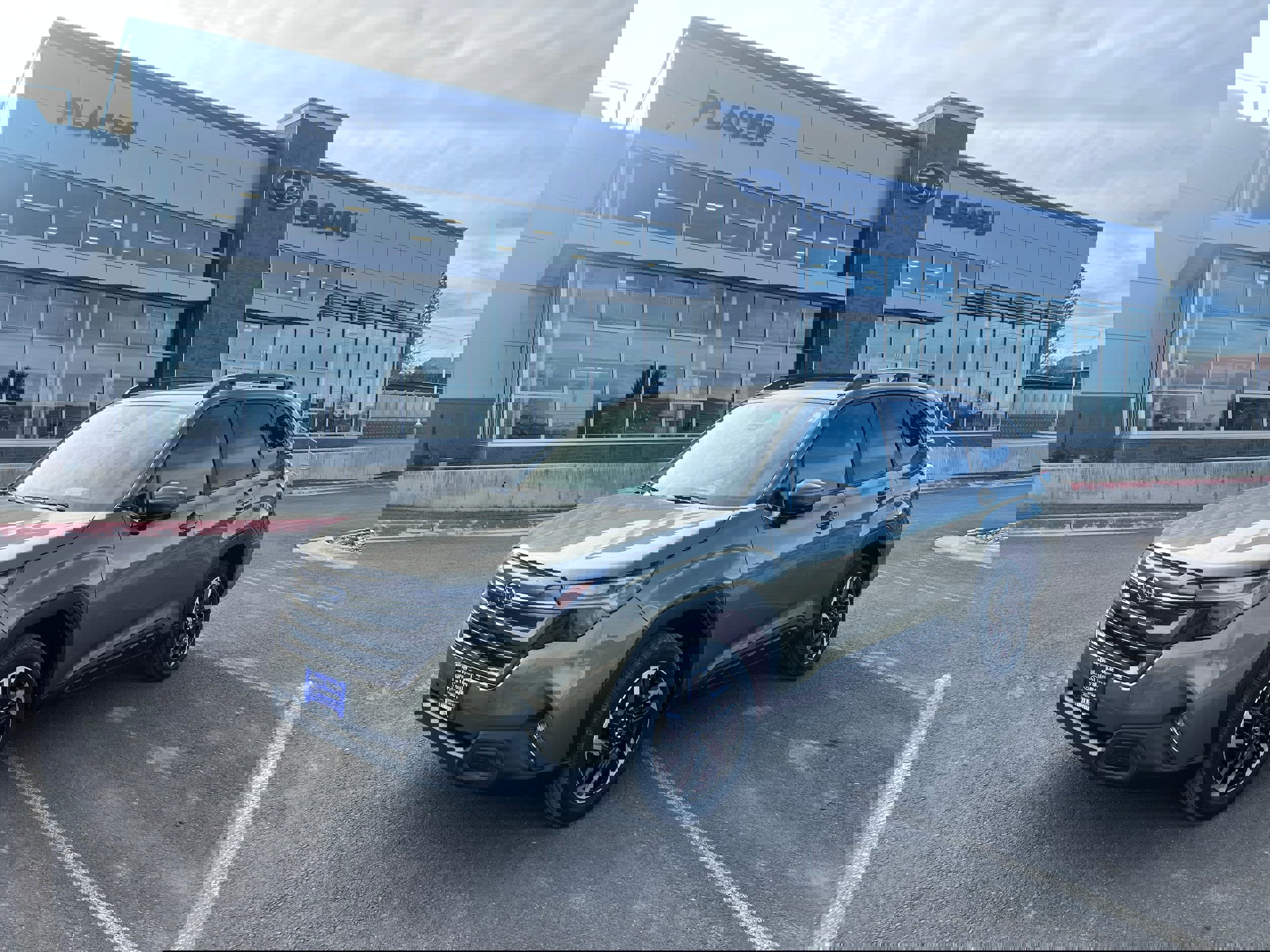 New 2026 Subaru Forester Limited