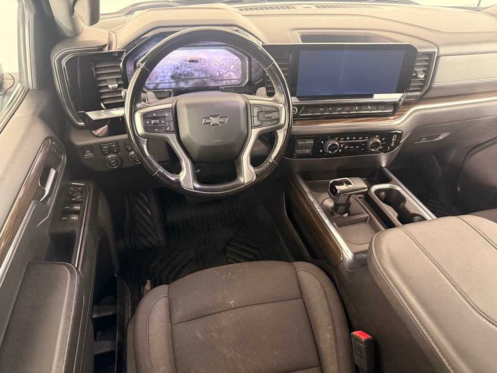 Used 2024 Chevrolet Silverado 1500 LT Trail Boss w/ Protection Package AWD/4WD image 26