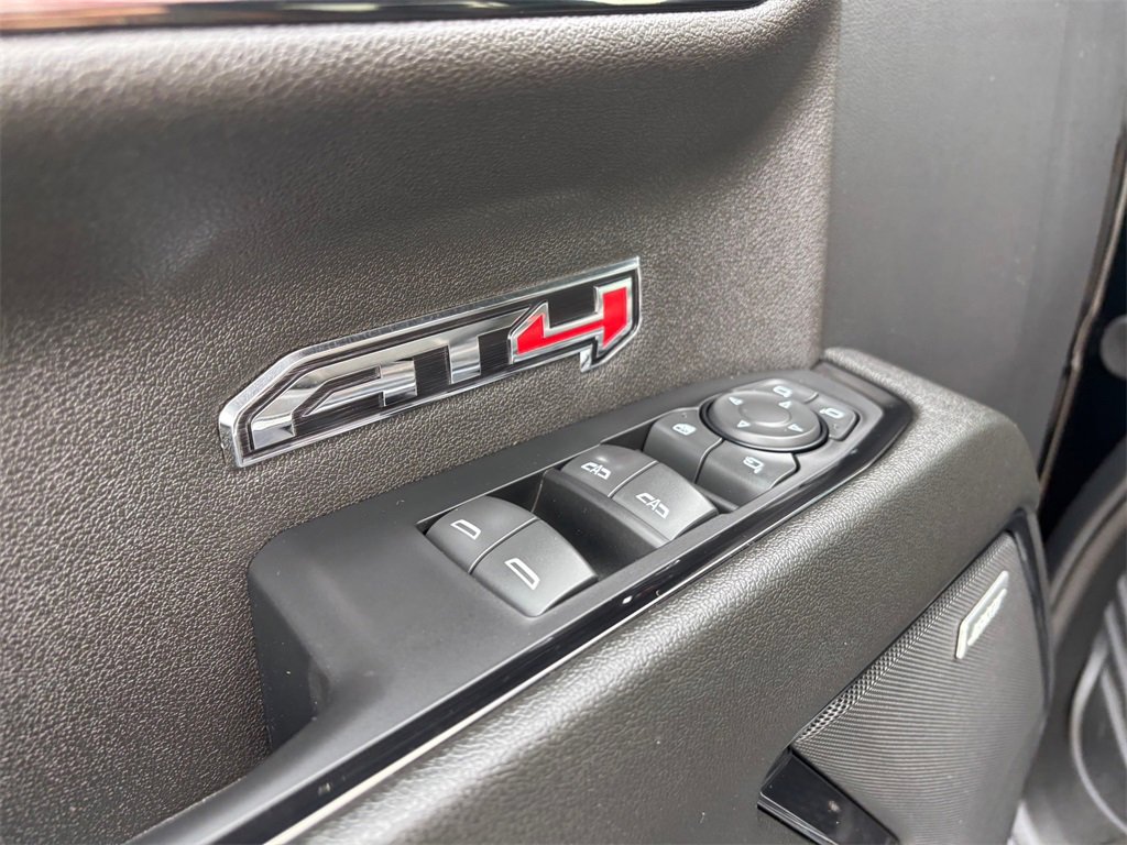 Certified 2024 GMC Sierra 1500 AT4 w/ Technology Package image 26