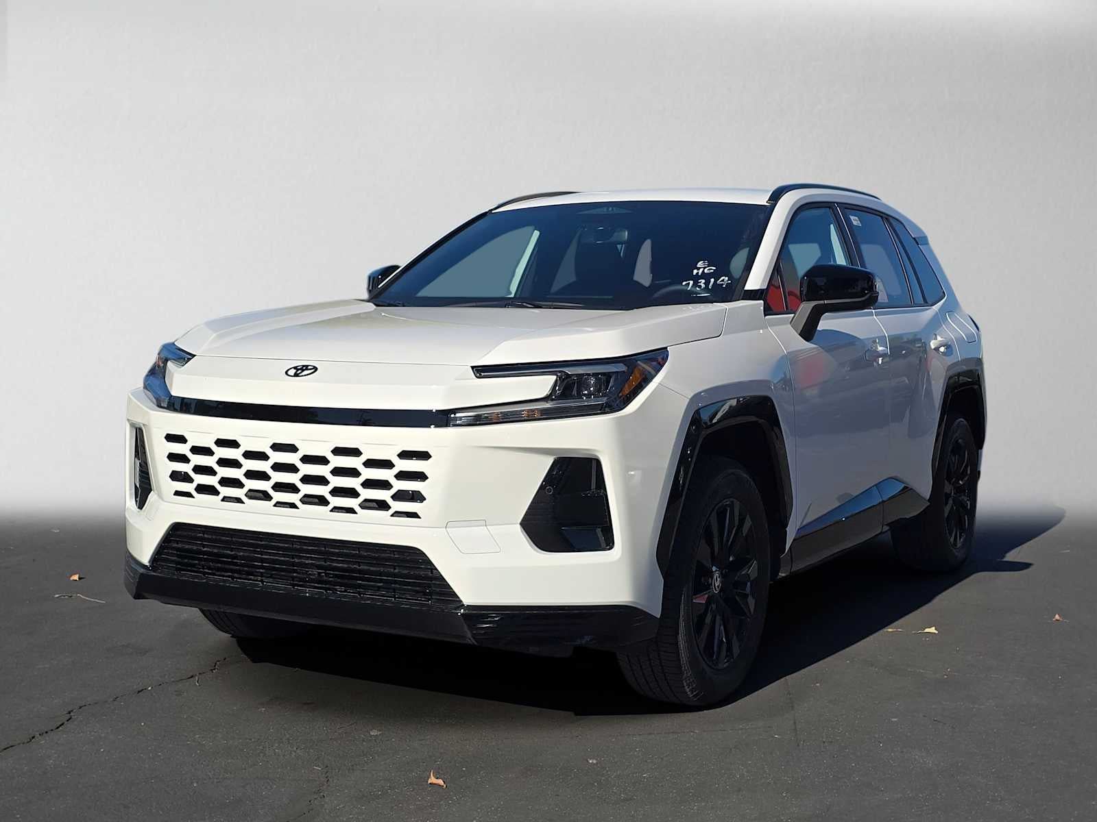 New 2026 Toyota RAV4 SE w/ Weather Package AWD/4WD image 7