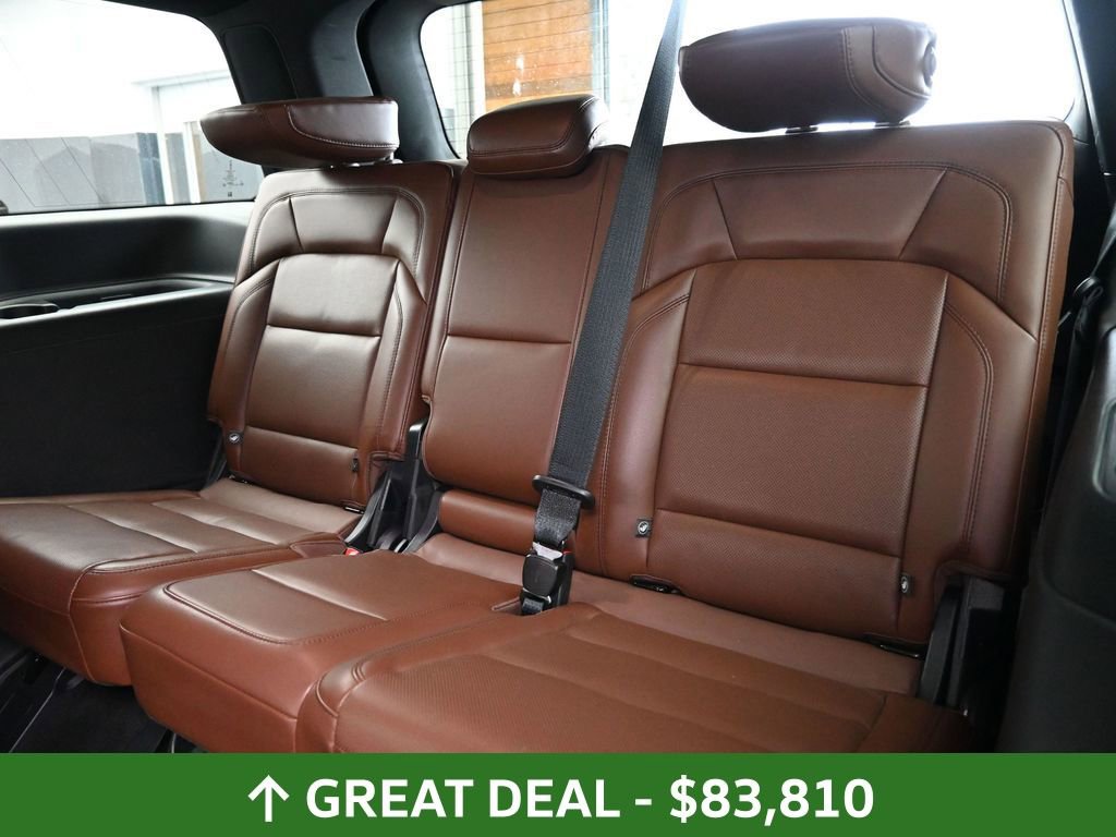 Used 2025 Lincoln Navigator Reserve AWD/4WD image 20
