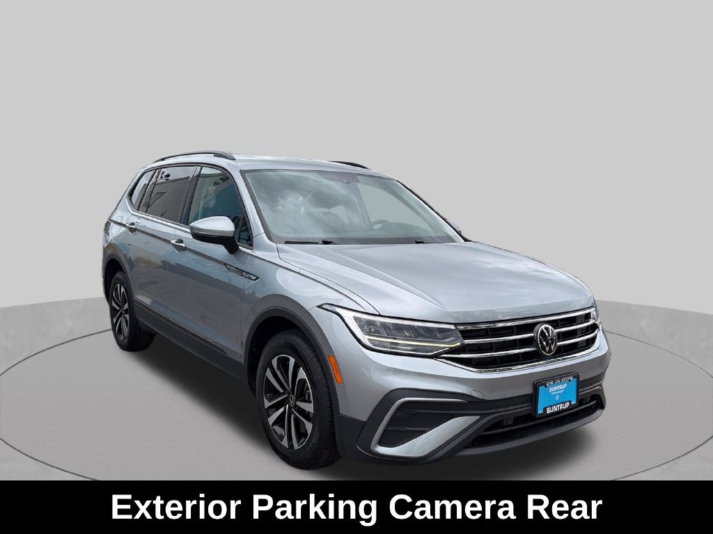 Used 2023 Volkswagen Tiguan S FWD image 8