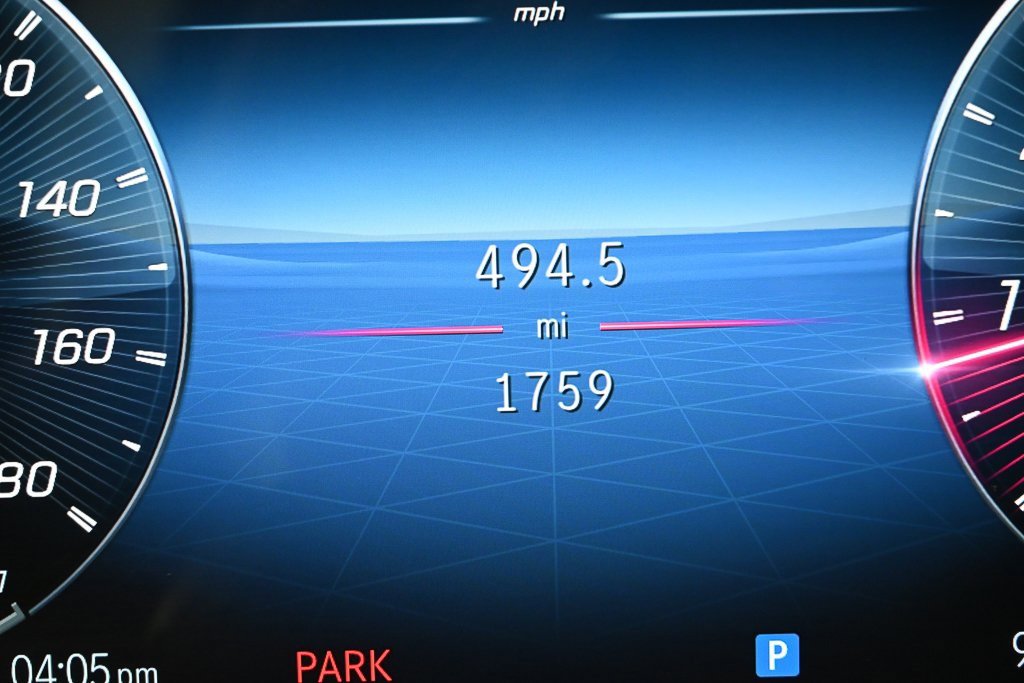 Certified 2025 Mercedes-Benz GLE 53 AMG 4MATIC image 12