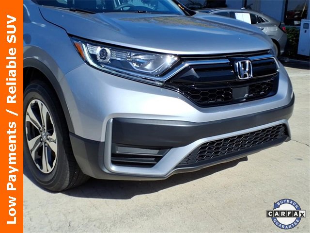 Used 2020 Honda CR-V LX image 9