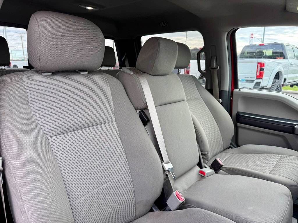 Used 2017 Ford F150 XLT w/ Equipment Group 302A Luxury image 19