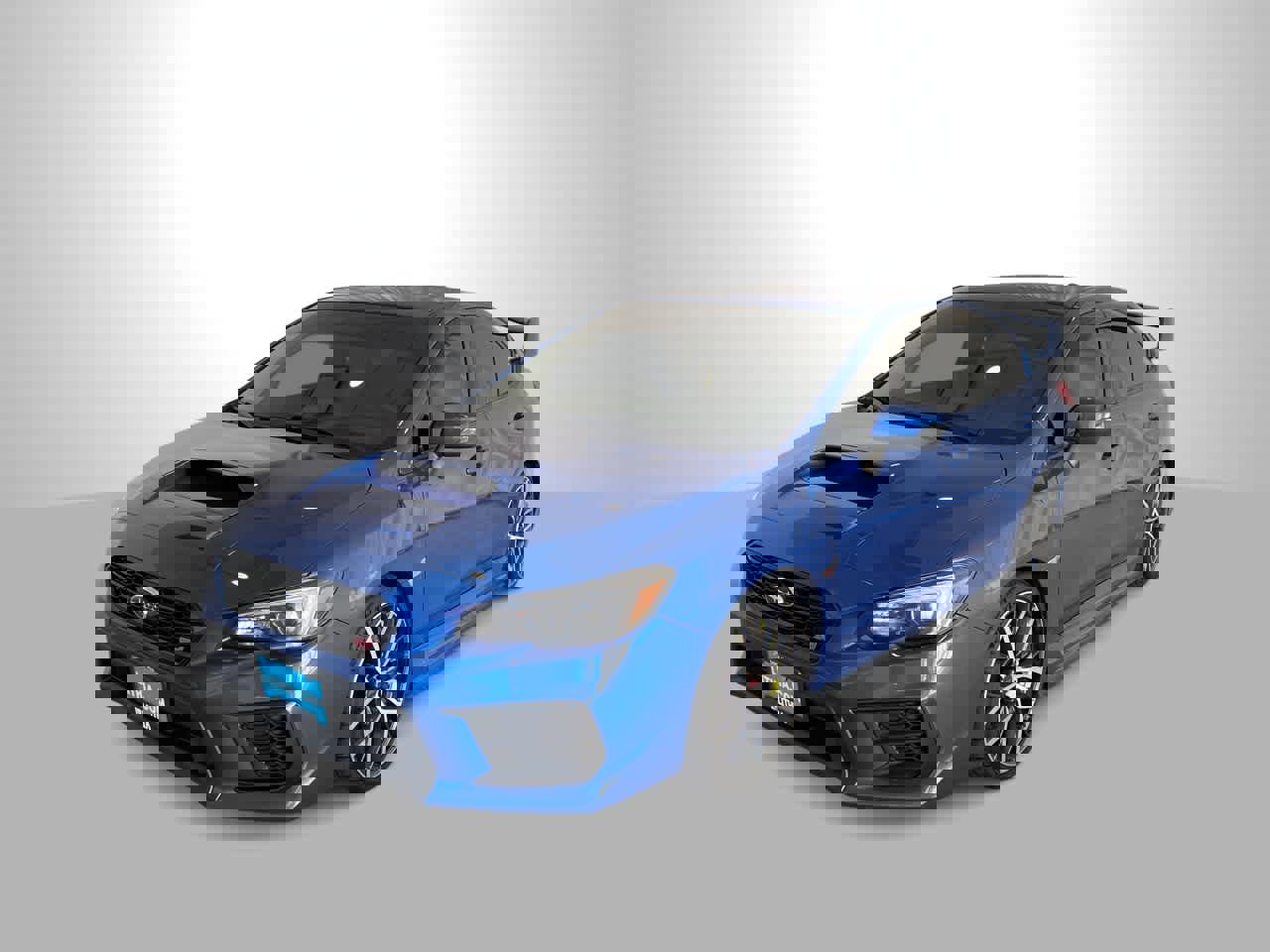 Used 2021 Subaru WRX STI w/ Popular Package #3 (IZT) image 1