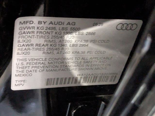 New 2025 Audi Q5 Premium Plus w/ Premium Plus image 19