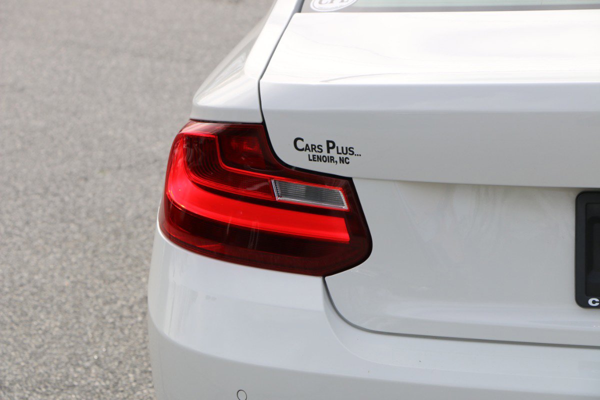 Used 2017 BMW 230i Coupe RWD image 6