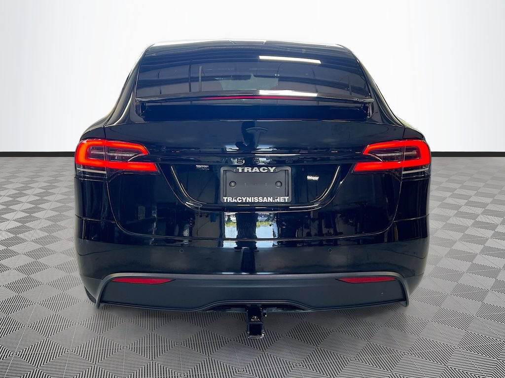 Used 2022 Tesla Model X AWD/4WD image 6