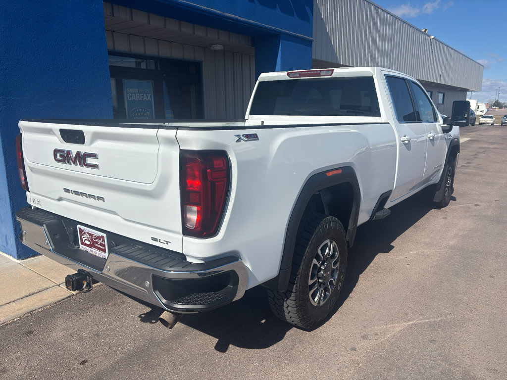 Used 2023 GMC Sierra 3500 SLE w/ SLE Convenience Package AWD/4WD image 6