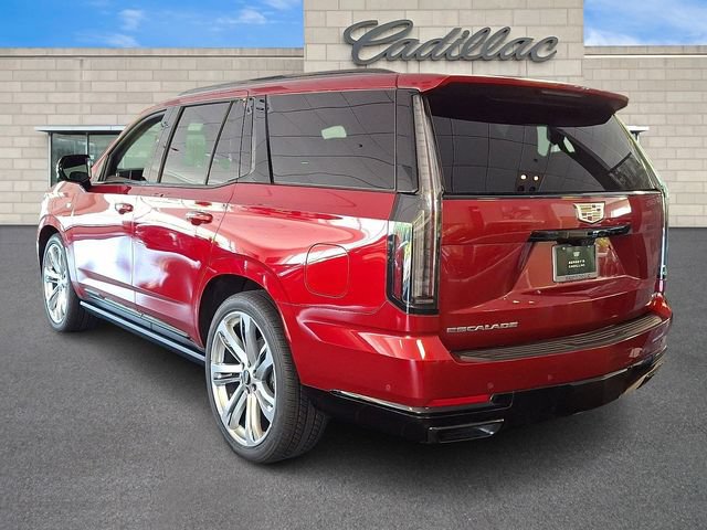 New 2026 Cadillac Escalade Sport w/ Touring Package AWD/4WD image 4