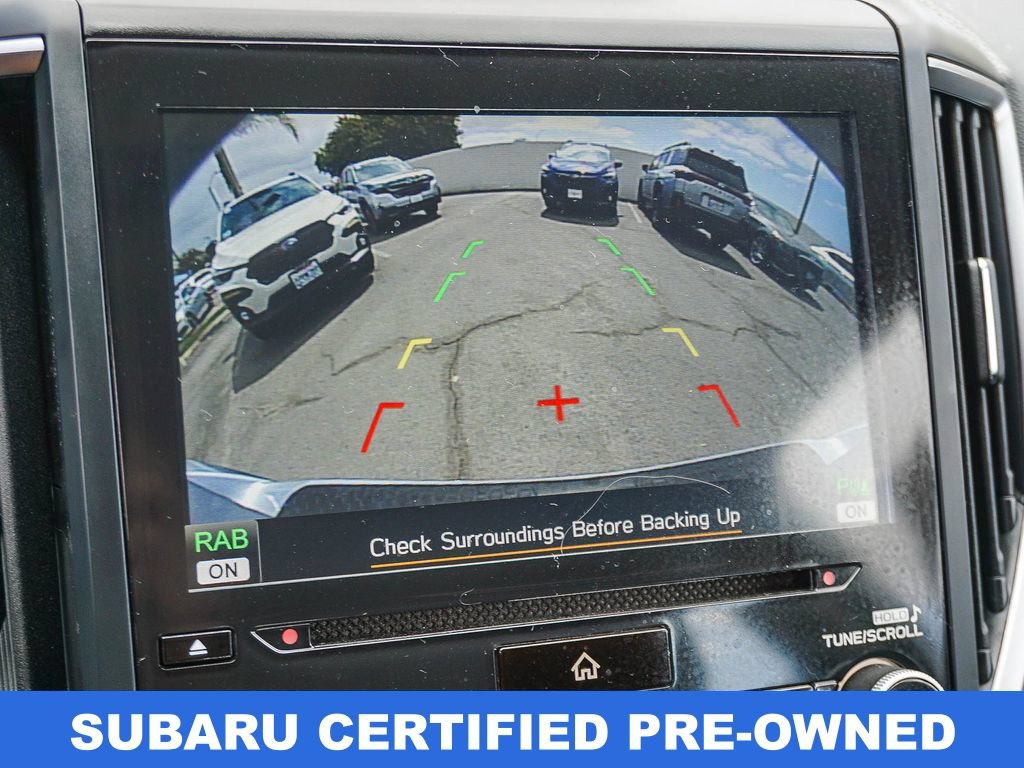 Certified 2022 Subaru Impreza 2.0i Limited w/ Popular Package #3 AWD/4WD image 23