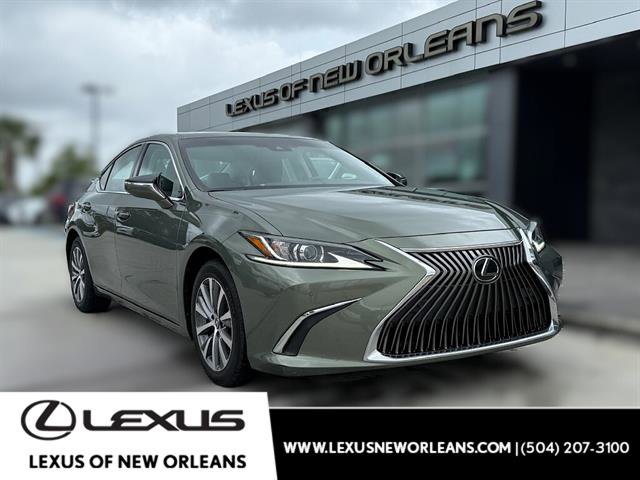 Used 2019 Lexus ES 350 w/ Premium Package FWD image 1