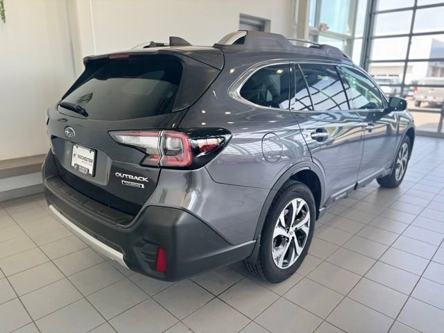 Used 2020 Subaru Outback Touring w/ Popular Package #2 AWD/4WD image 37
