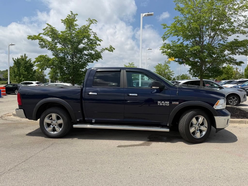 Used 2018 RAM 1500 Big Horn AWD/4WD image 4