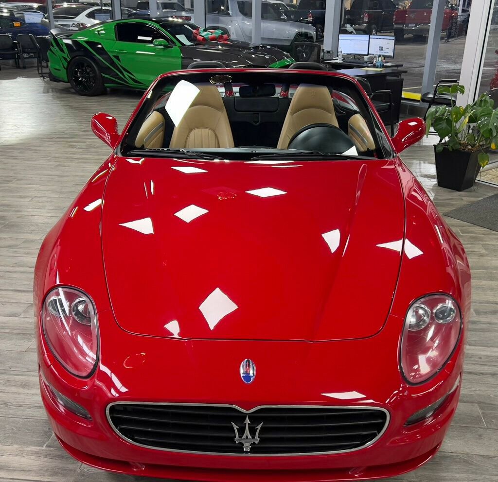 Used 2005 Maserati Spyder GT image 10
