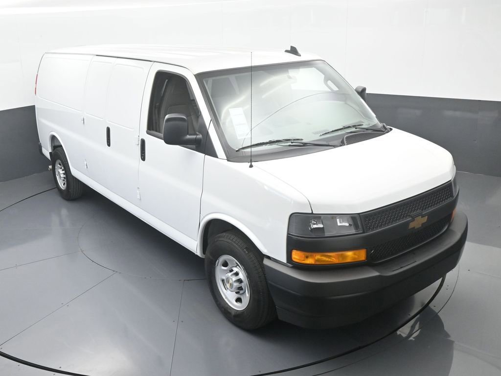 New 2025 Chevrolet Express 2500 Extended w/ Driver Convenience Package image 48
