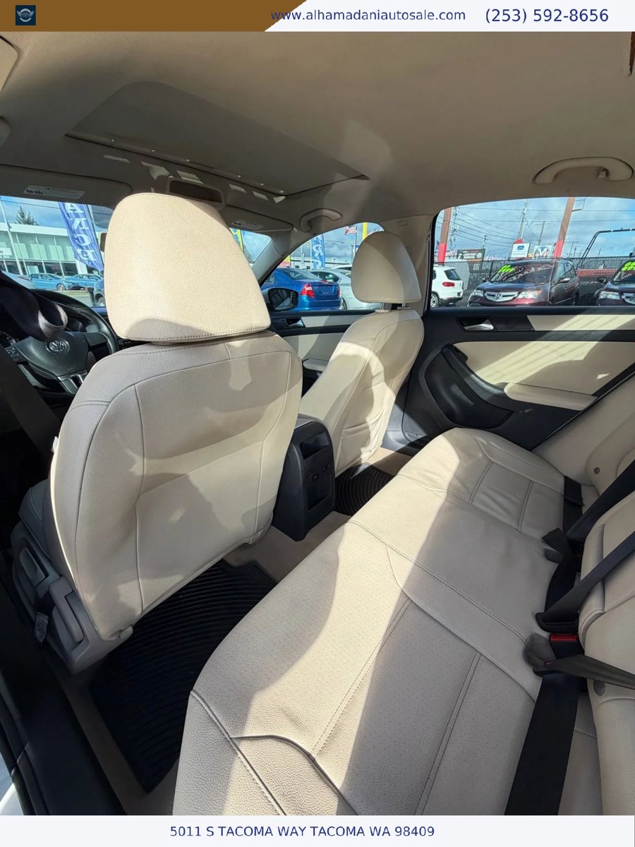 Used 2011 Volkswagen Jetta SE image 11