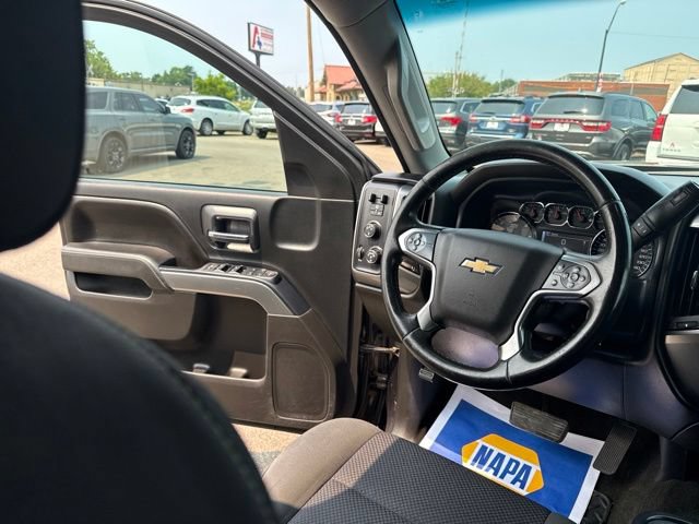 Used 2016 Chevrolet Silverado 2500 LT w/ LT Convenience Package AWD/4WD image 15