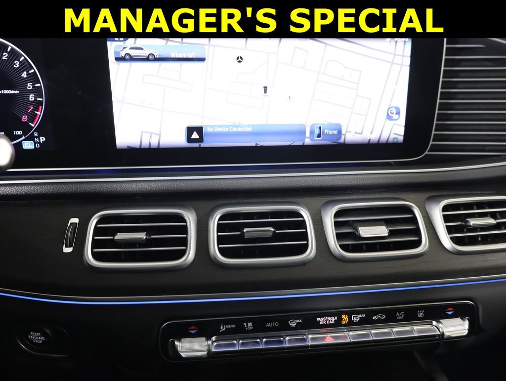 Certified 2025 Mercedes-Benz GLE 450e 4MATIC image 22