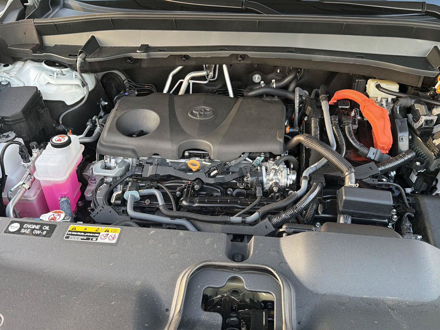 Certified 2025 Toyota Grand Highlander AWD Hybrid image 35