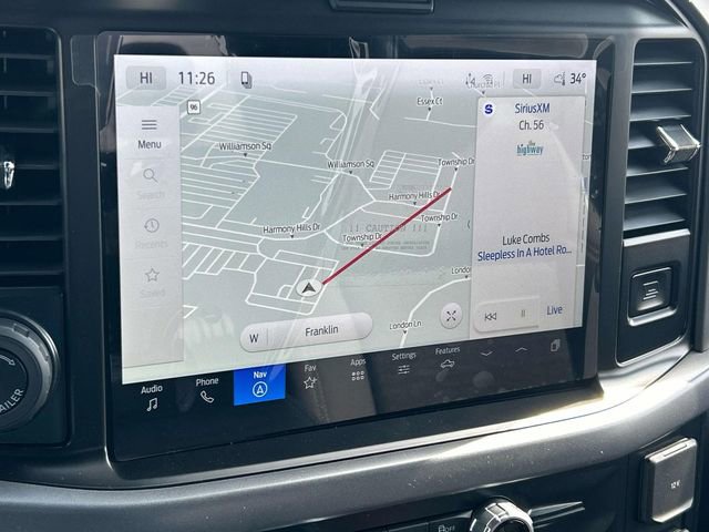 New 2026 Ford F150 XLT w/ Equipment Group 302A MID image 32