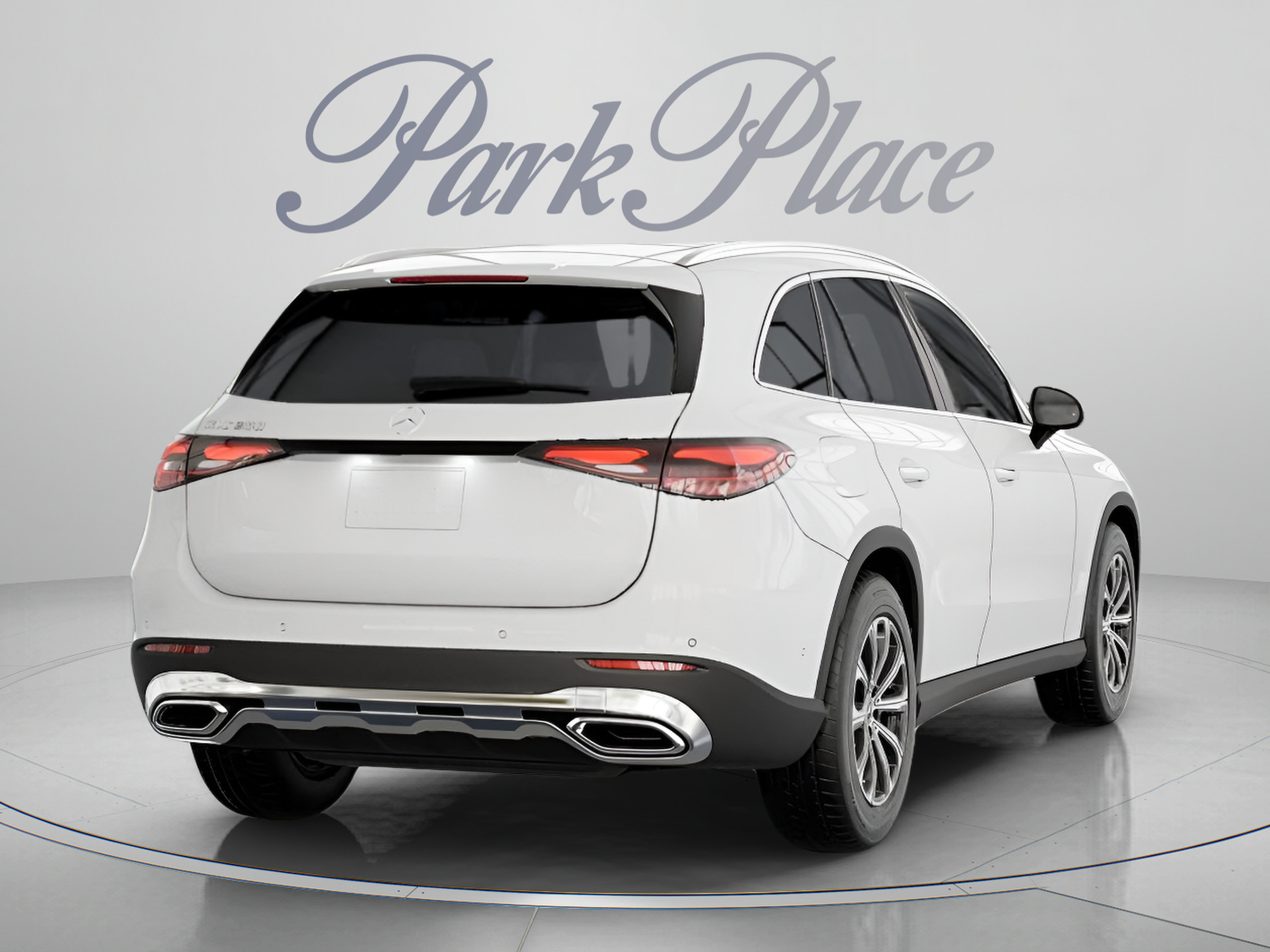 Certified 2026 Mercedes-Benz GLC 300 image 19