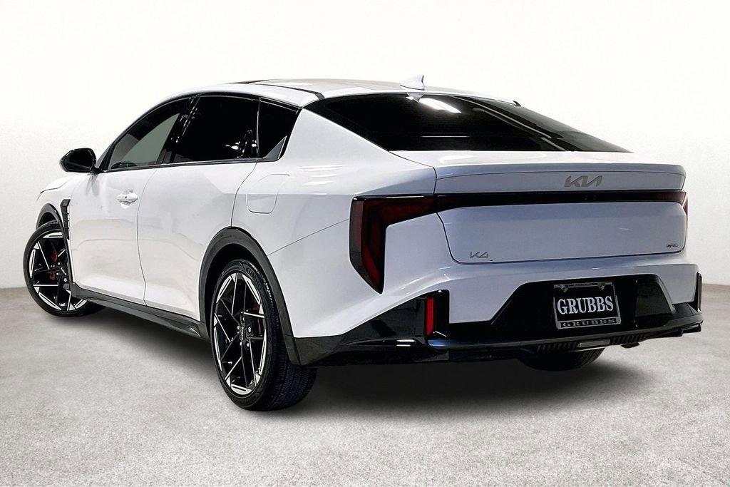 Used 2025 Kia K4 GT-Line w/ GT-Line Premium Package image 15
