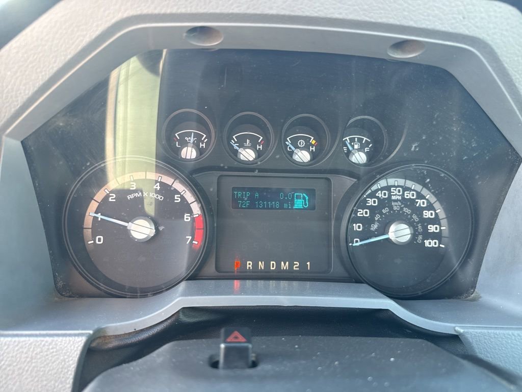 Used 2015 Ford F250 XL w/ Power Equipment Group image 12