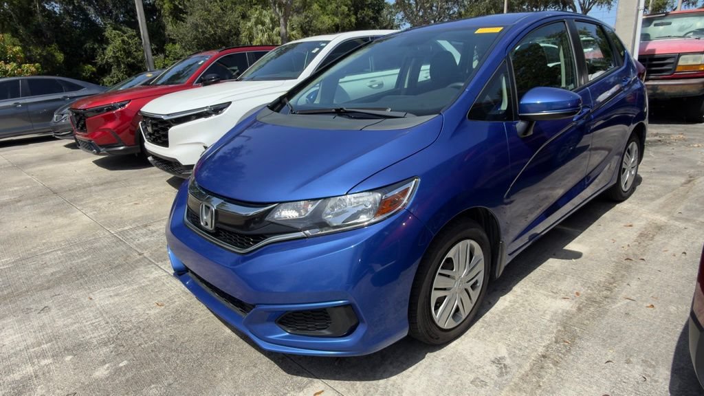 Used 2020 Honda Fit LX image 2