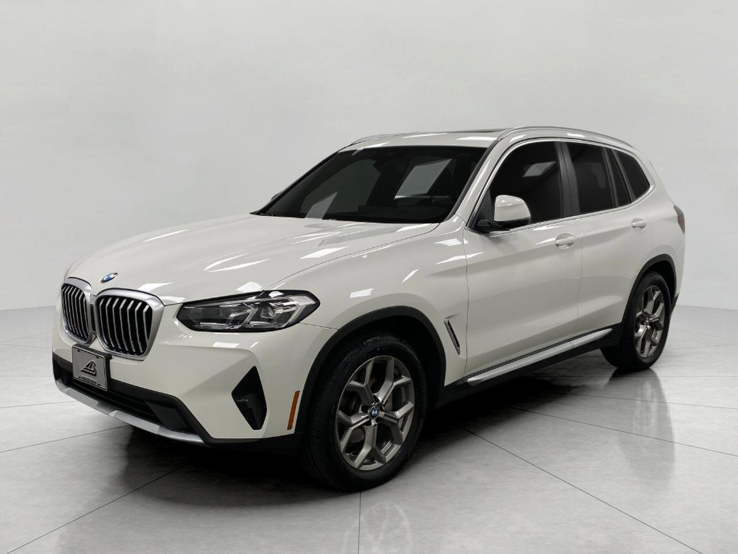 Certified 2022 BMW X3 xDrive30i w/ Premium Package 2 AWD/4WD image 9
