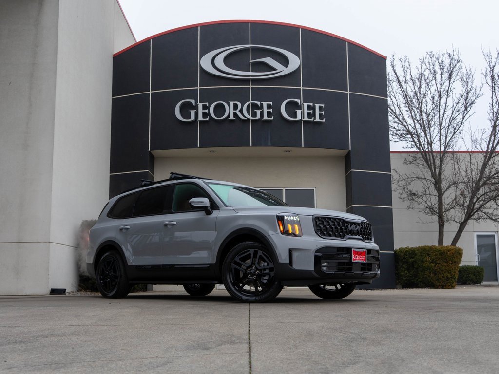 New 2025 Kia Telluride SX X-Line image 1