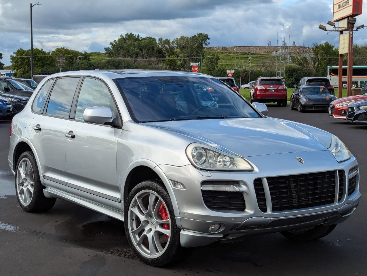 Used 2009 Porsche Cayenne GTS AWD/4WD image 28