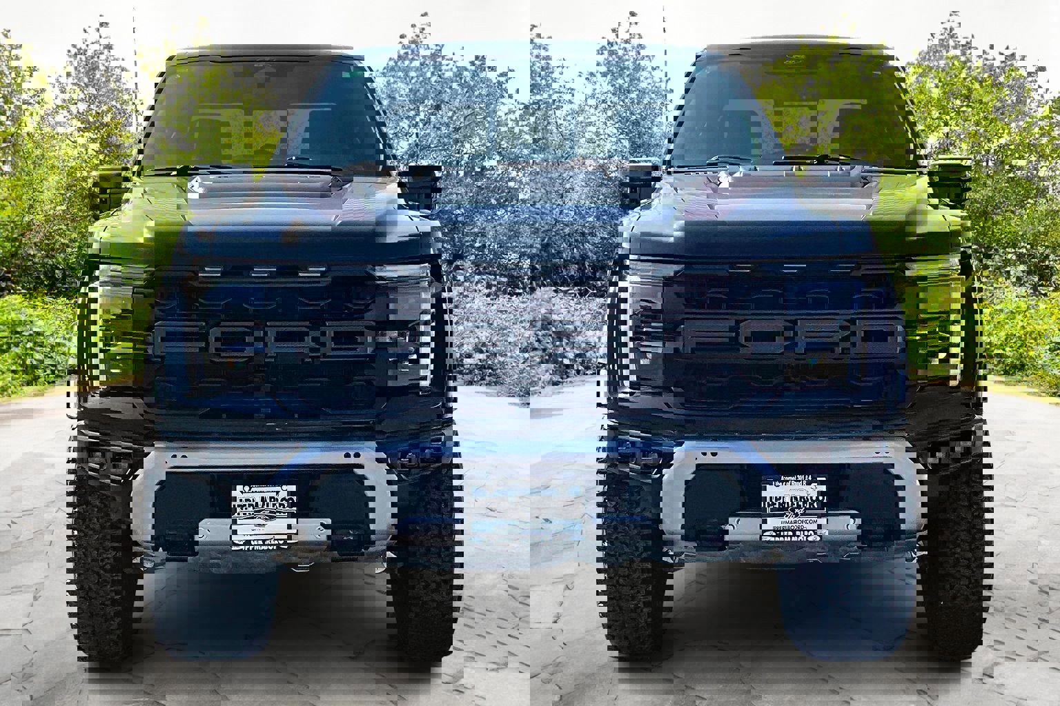 Certified 2024 Ford F150 Raptor image 3