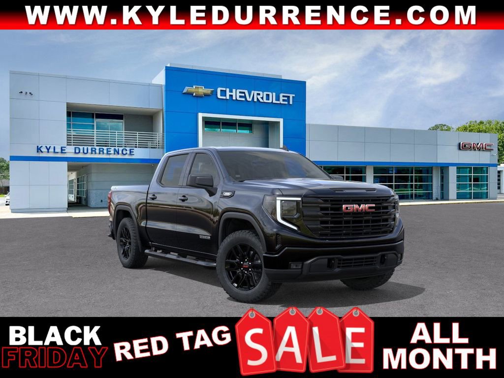 New 2026 GMC Sierra 1500 Elevation w/ Elevation Select Package